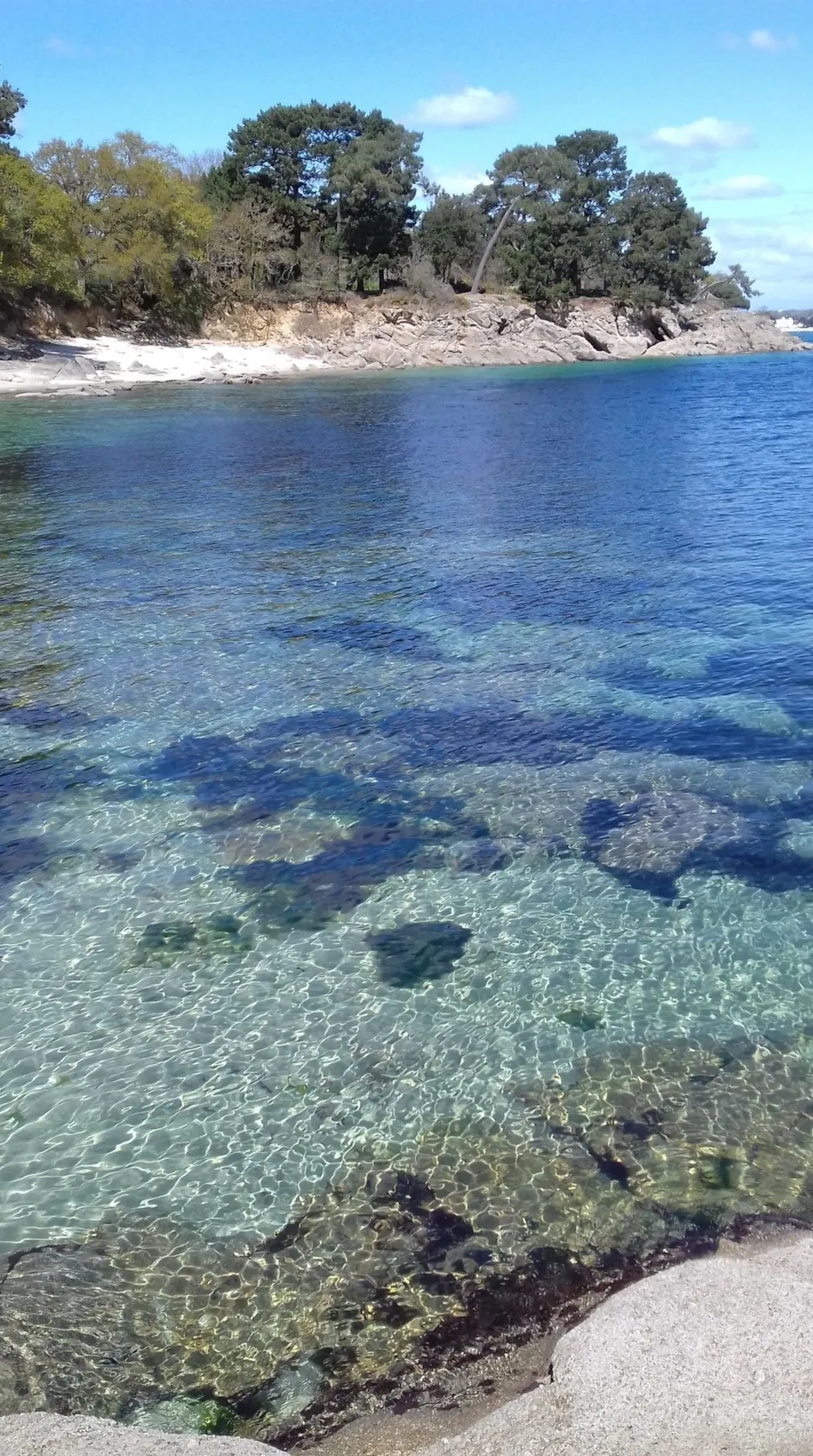 Camping de La Roche Percée