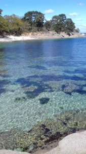 Camping de La Roche Percée