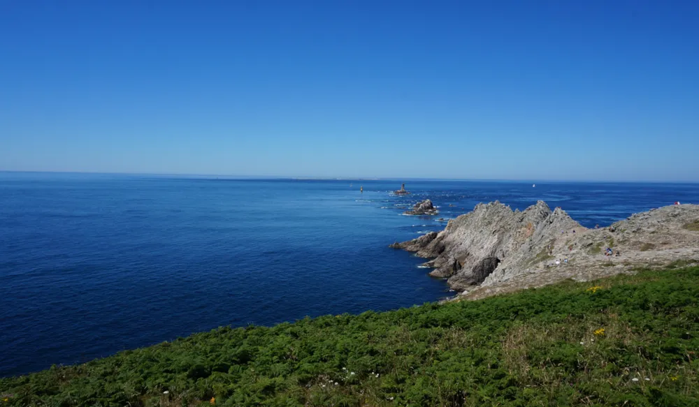 Camping de La Roche Percée