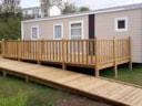 Mobil-Home 2 Chambres - Pmr - 4 Pers Mobil-Home 2 Chambres - Pmr - 4 Pers