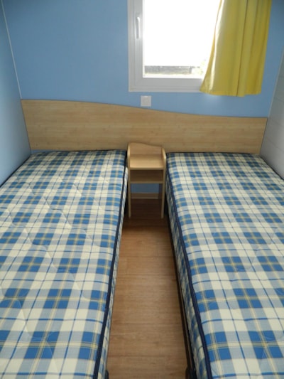 Mobile home 2 bedrooms - Confort - TERRACE - 22 m² — 4