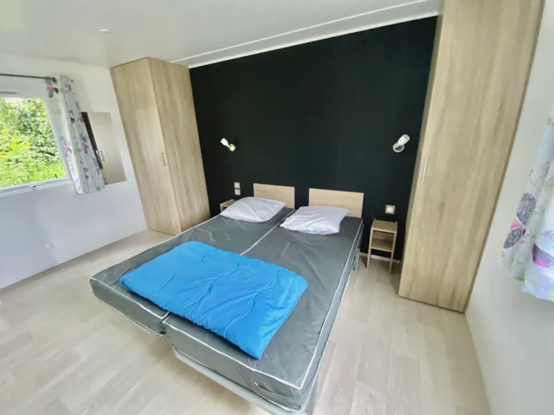 Mobil-Home 2 Chambres - Pmr - 4 Pers