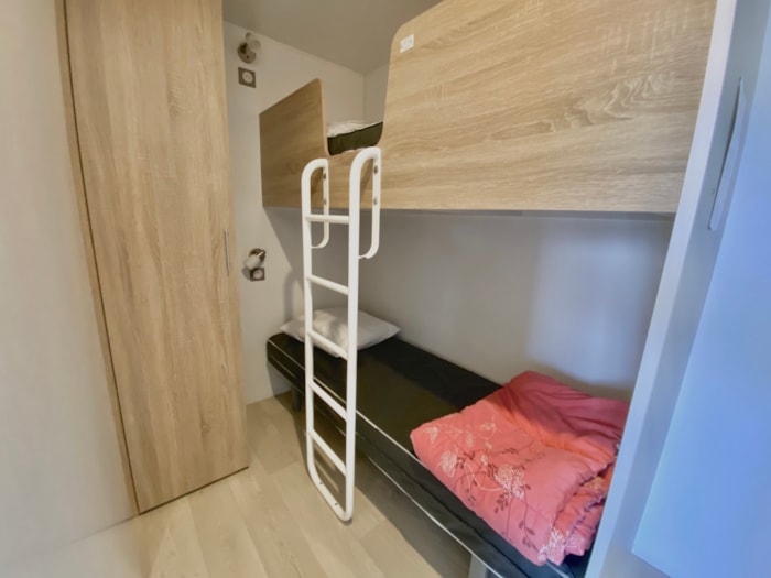 Mobil-Home 2 Chambres - Pmr - 4 Pers