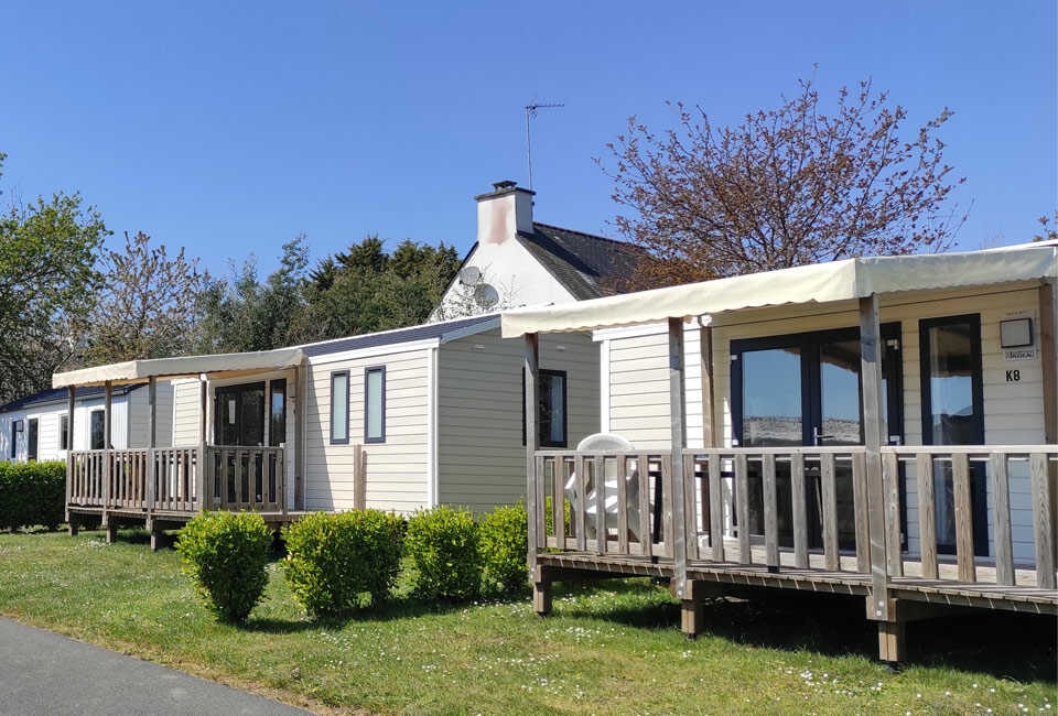 Camping de La Roche Percée — Photo 3