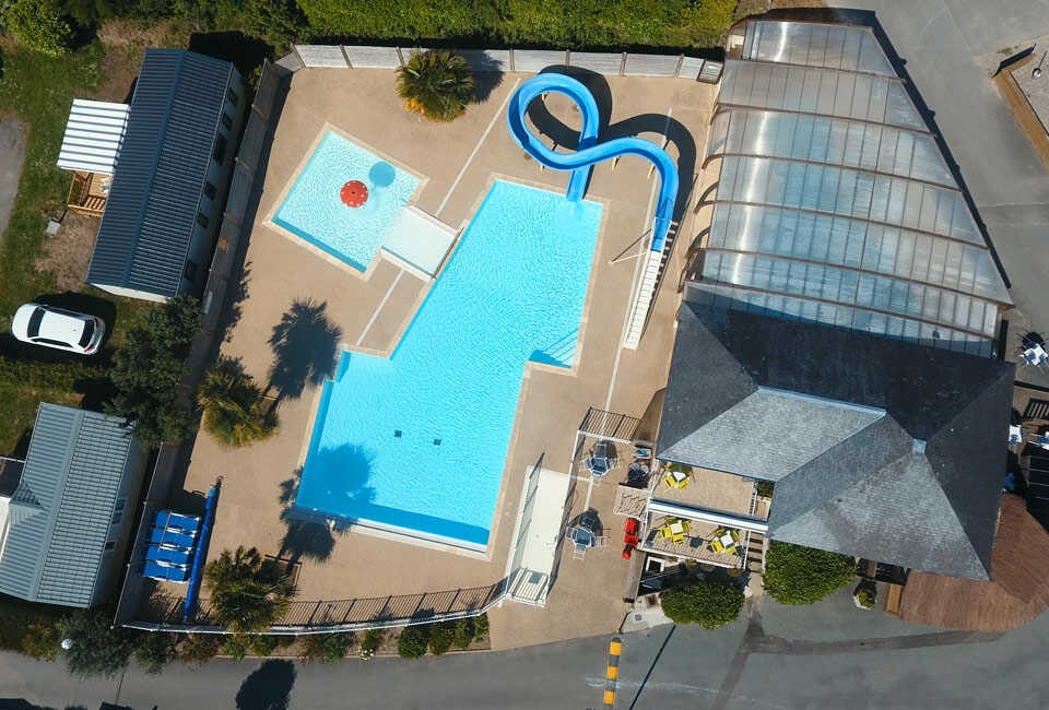 Camping de La Roche Percée — Photo 4