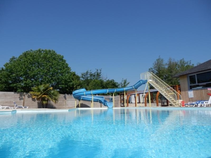 Camping de La Roche Percée - Camping - Fouesnant