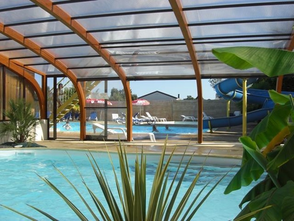 Camping de La Roche Percée — Photo 2