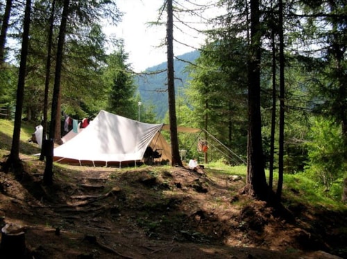 Camping Al Pez