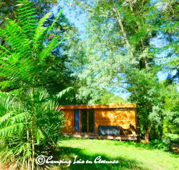 Mietunterkunft - Camarette Sauna - Isis En Cévennes