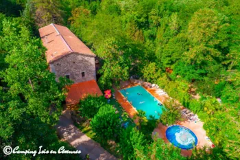 Isis En Cévennes - Ucamping