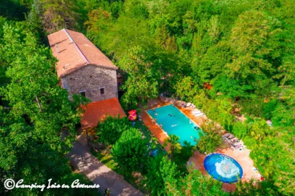Isis En Cévennes - Camping2Be