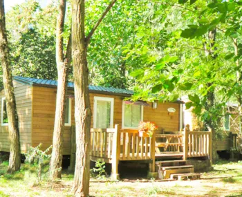 Mietunterkunft - Mobilheim 27M2 - Isis En Cévennes