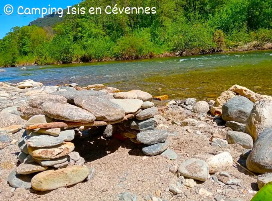 Isis En Cévennes