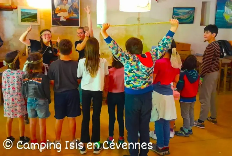 Isis En Cévennes