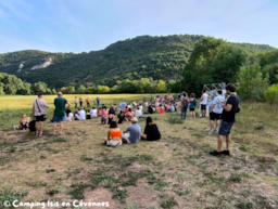 Isis En Cévennes - image n°48 - Roulottes