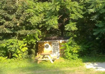 Mietunterkunft - Mobilheim 18M2 - Isis En Cévennes
