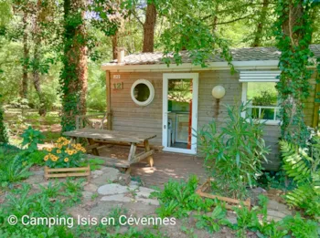 Mietunterkunft - Mobilheim - 18M2 - Isis En Cévennes