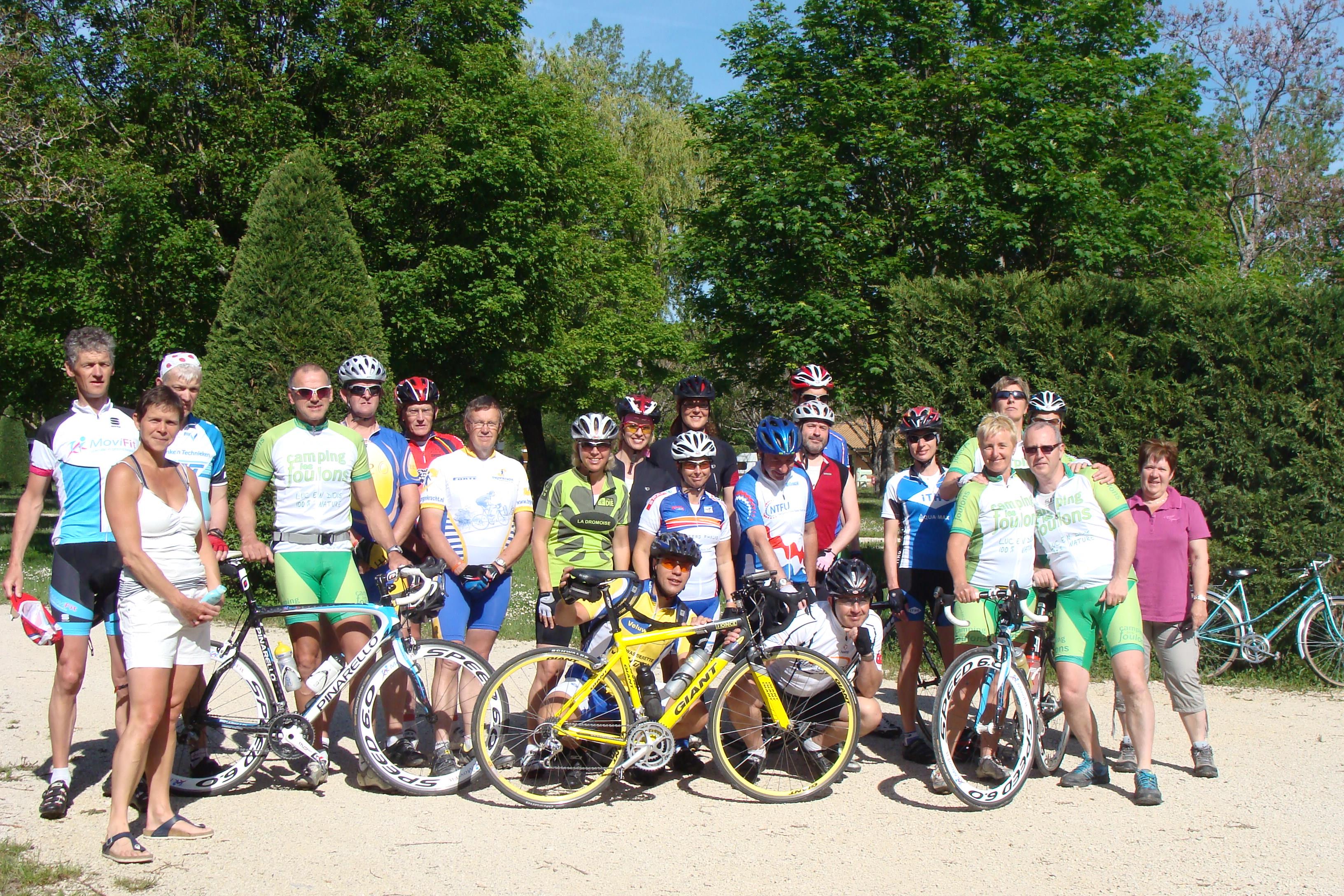 Camping Les Foulons Camping Les Foulons