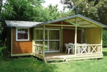 Mietunterkunft - Hütte - Camping Les Foulons