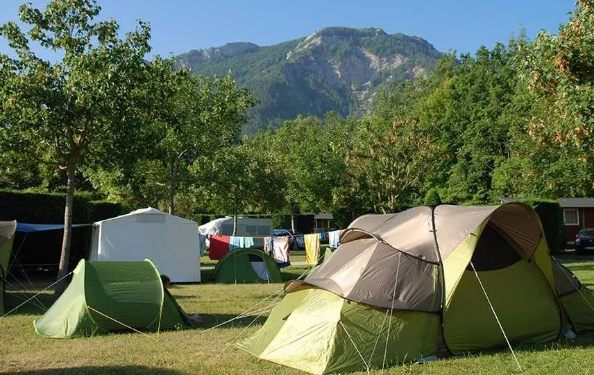 Camping Les Foulons - image n°2 - Camping Direct