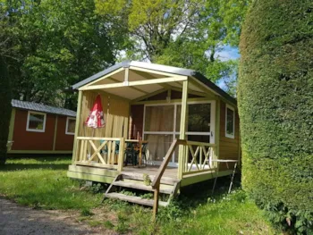 Mietunterkunft - Hütte - Camping Les Foulons