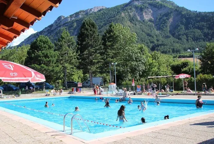 Camping Les Foulons - image n°1 - Camping Direct