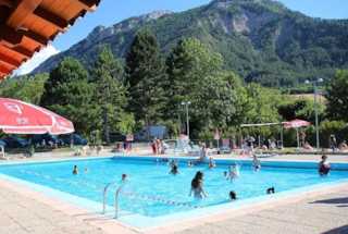  Camping-Les-Foulons Luc-en-Diois Auvergne-Rhone-Alpes France