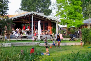 Camping Zeeburg Amsterdam Noord-Holland Netherlands