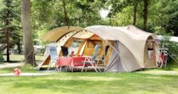 Camping de Wildhoeve - image n°3 - Roulottes