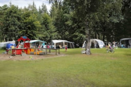 Camping de Wildhoeve - image n°9 - Roulottes