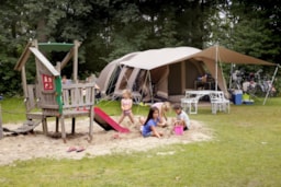 Camping de Wildhoeve - image n°2 - Roulottes