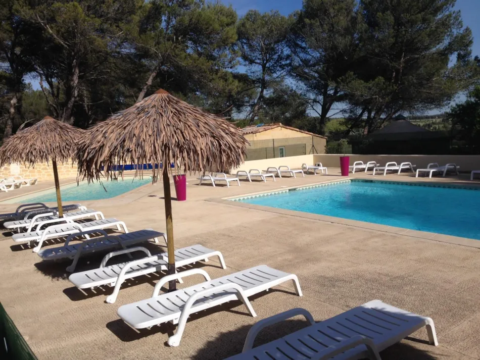 Camping Lou Paradou