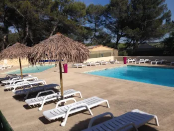 Camping Lou Paradou - Ucamping
