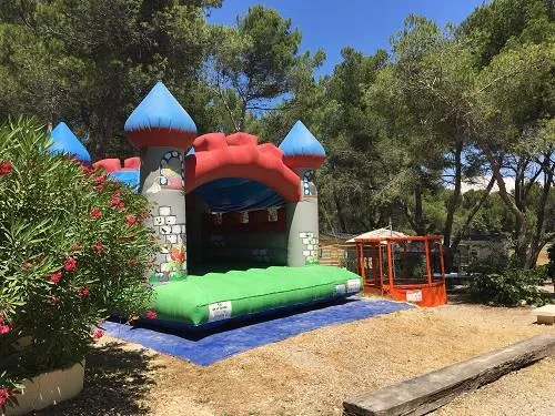 Camping Lou Paradou