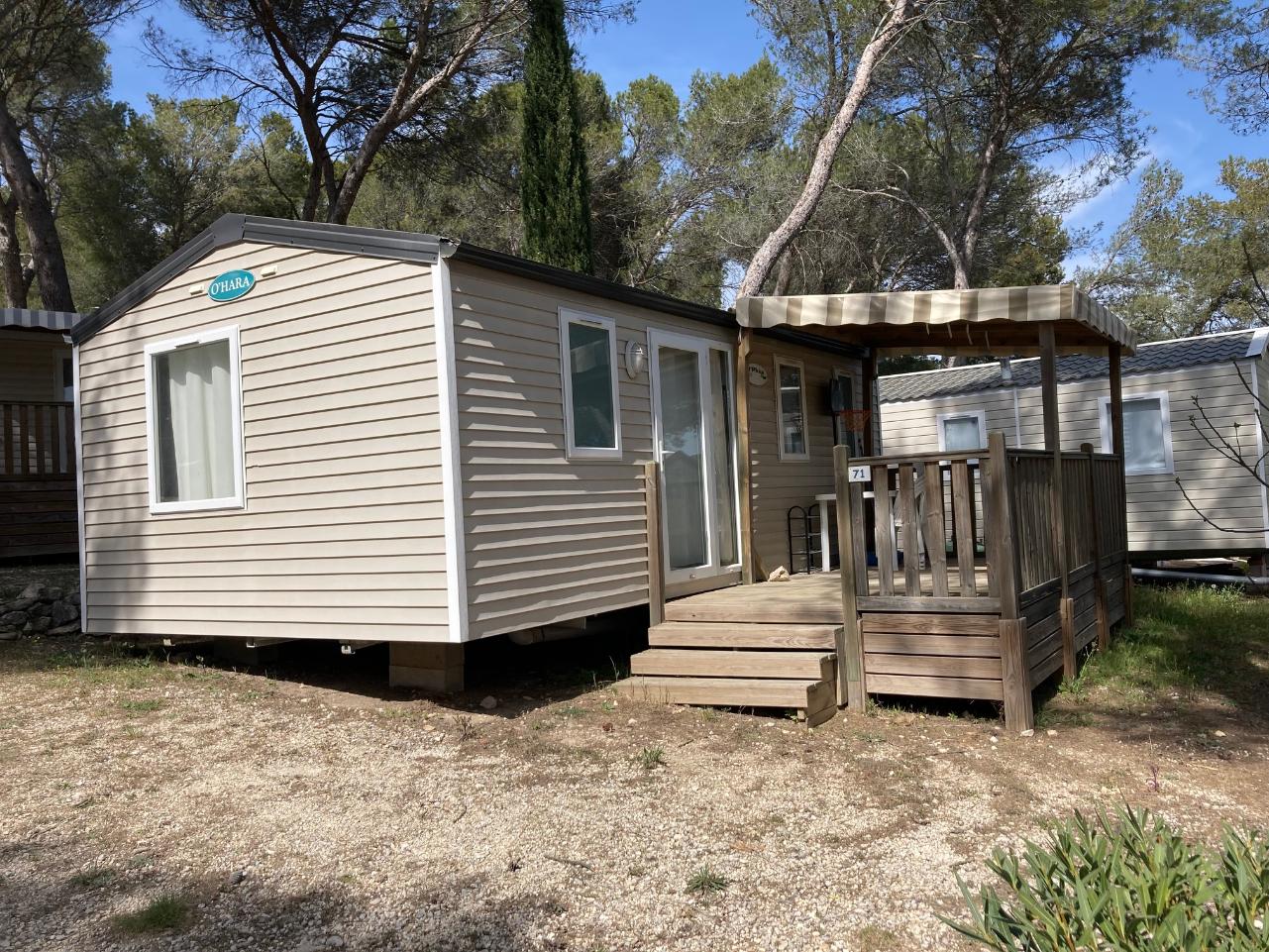 Mobil-Home N°71 Climatisé (Clim Mobile)2 Chambres 30 M²(Propriétaire) Mobil-Home N°71 Climatisé (Clim Mobile)2 Chambres 30 M²(Propriétaire)
