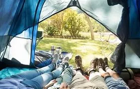 Stellplatz - Stellplatz Nature (Zelt, Wohnwagen, Wohnmobil / 1 Auto) - Camping Lou Paradou