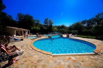 Camping La Rouillère - Ucamping