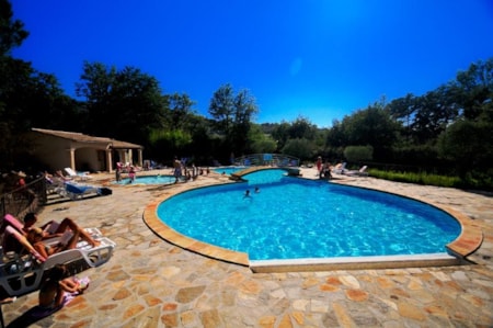 Camping La Rouillère