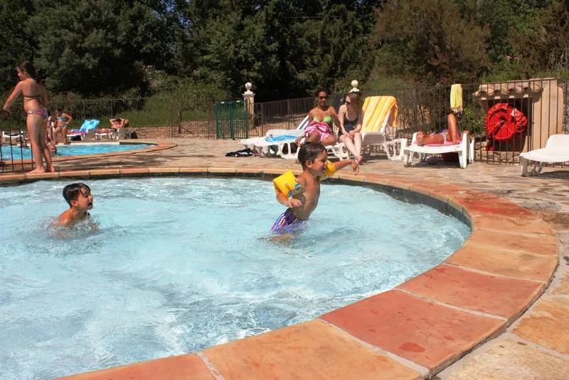 Camping La Rouillère