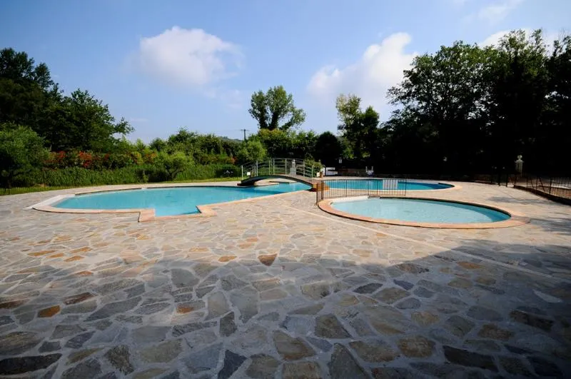 Camping La Rouillère