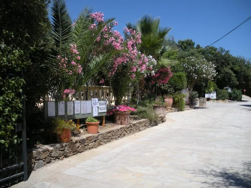 Camping La Rouillère