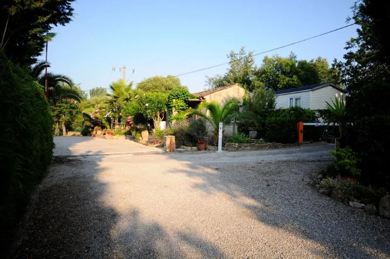 Camping La Rouillère