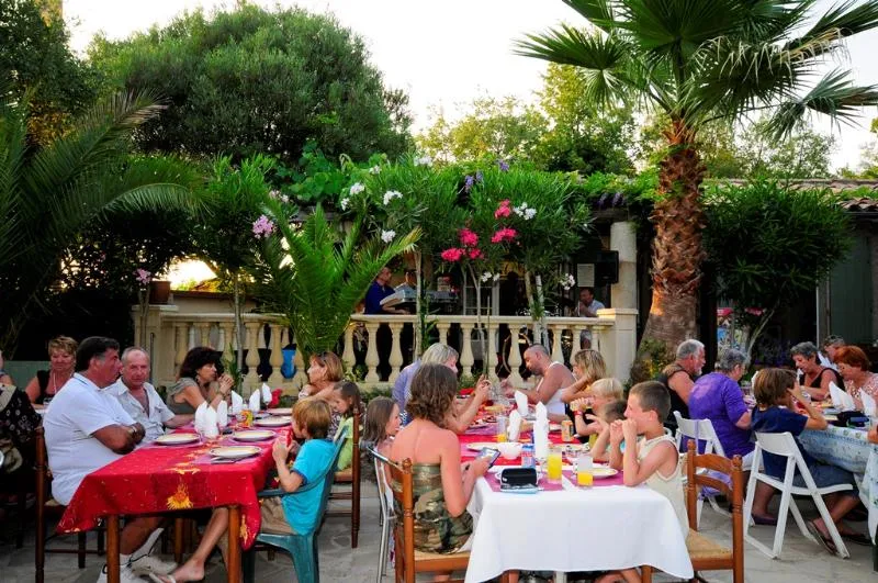 Camping La Rouillère