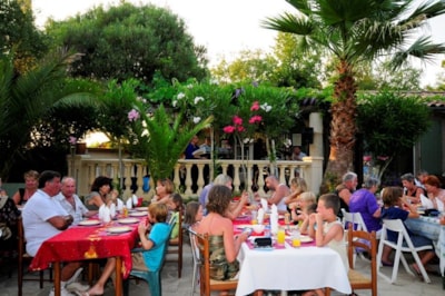 Camping La Rouillère