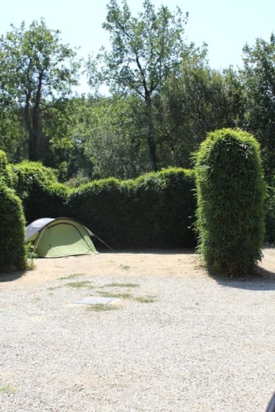 Nature Package (1 tent, / 1 car) — 3