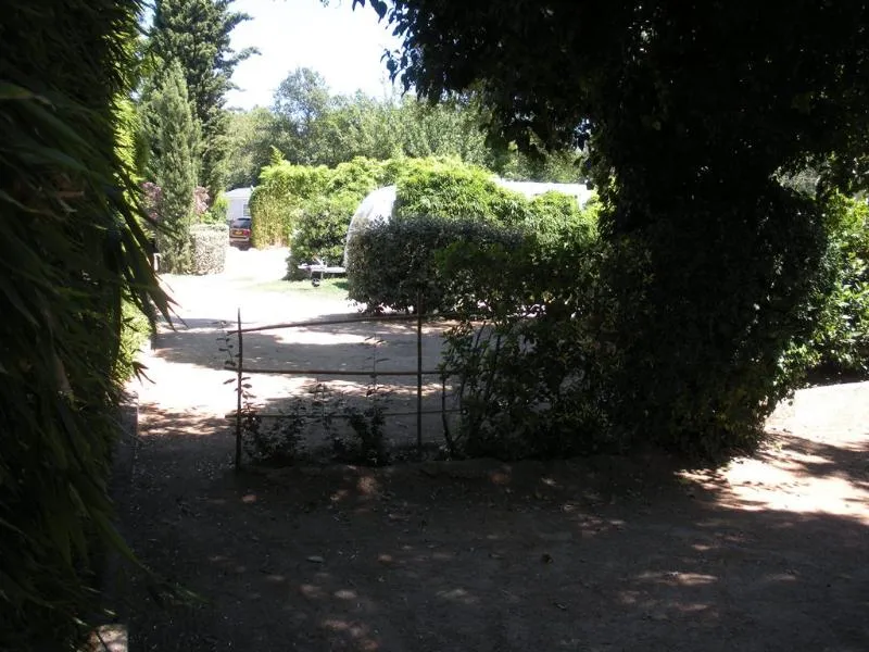 Forfait Nature (1 Tente,  / 1 Voiture)