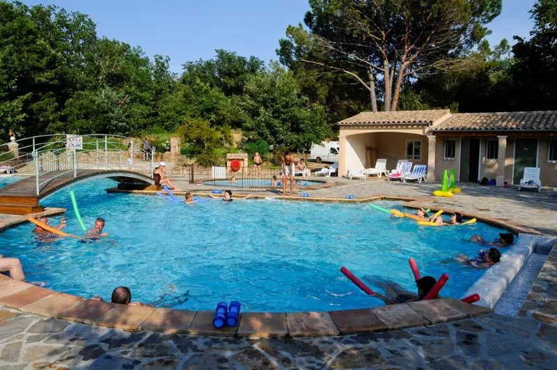 Camping La Rouillère