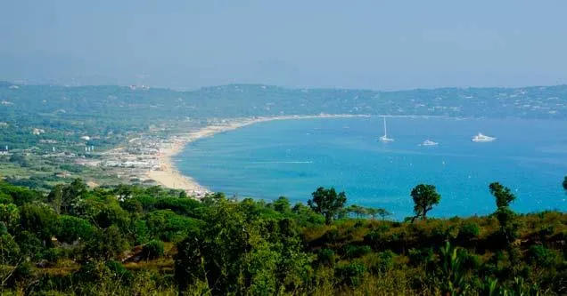 Camping La Rouillère