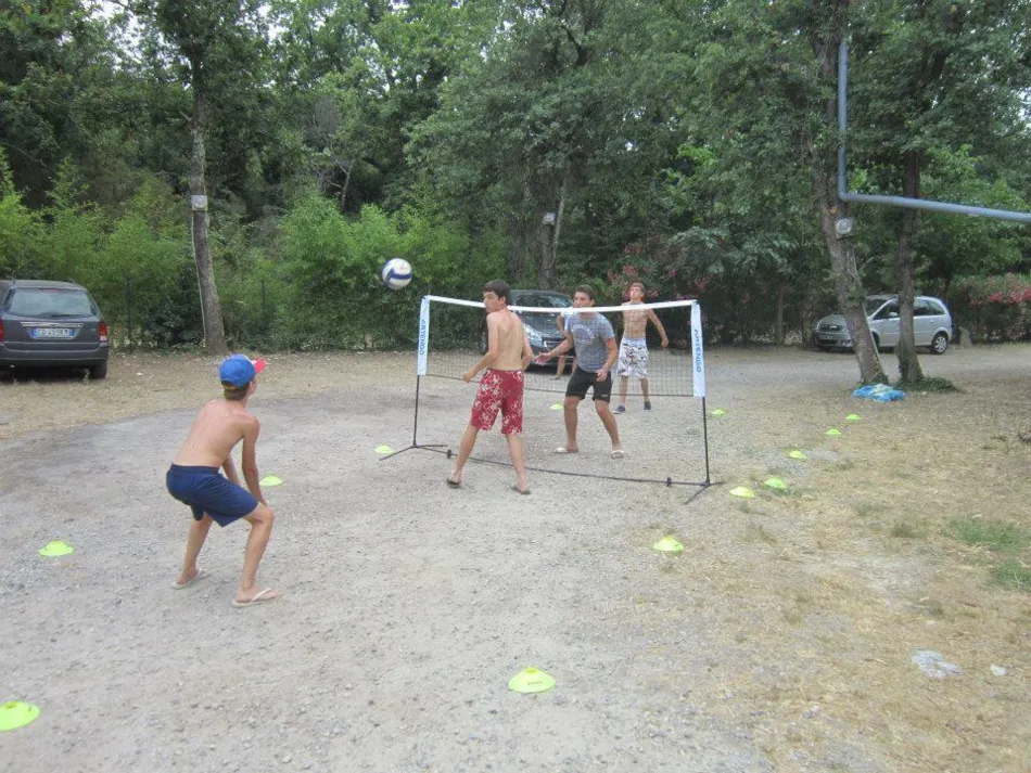 Camping La Rouillère