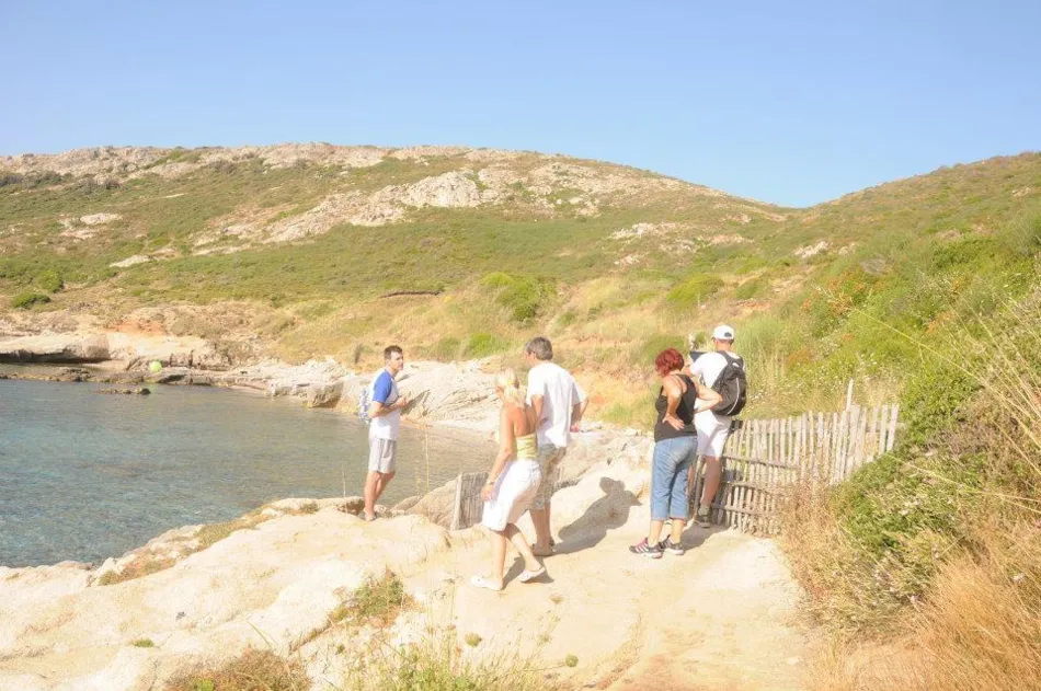 Camping La Rouillère